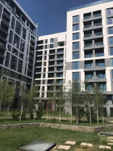 Investitie Vanzare Studio Cloud 9 Residence Parcare Inclusa - foto 12