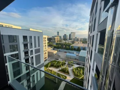 Investitie Vanzare Studio Cloud 9 Residence Parcare Inclusa - foto 13