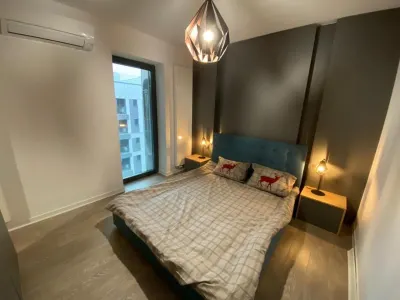 Investitie Vanzare Studio Cloud 9 Residence Parcare Inclusa - foto 7