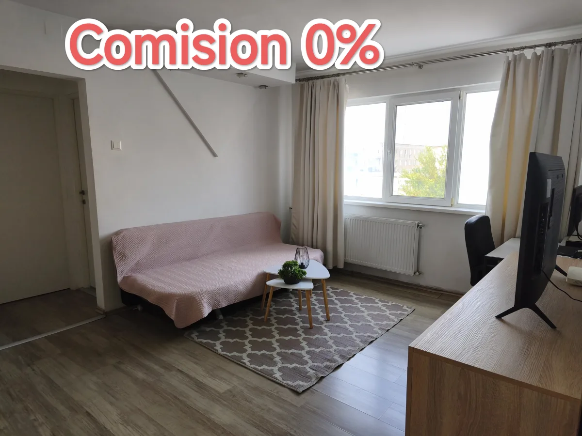 0% Comision: Proprietar - 2 camere - etaj 3/4 - Complexul Studentesc - Timisoara