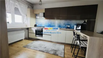 Vanzare apartament 3 camere, bloc nou, 9 Mai, Ploiesti - foto 2