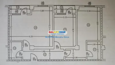 Vanzare apartament 3 camere, bloc nou, 9 Mai, Ploiesti - foto 20