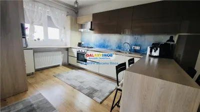 Vanzare apartament 3 camere, bloc nou, 9 Mai, Ploiesti - foto 8