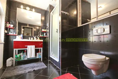 Corp de casa cu doua camere de inchiriat - foto 19