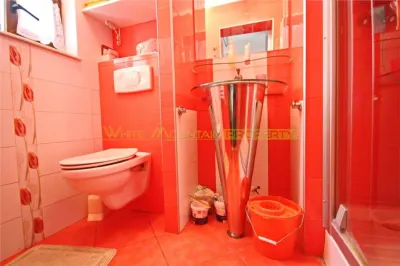 Corp de casa cu doua camere de inchiriat - foto 9