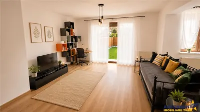 Pet Frendly! Casa cu terasa si gradina proprie, 2 bai, 2 parcari, Sanpetru, Brasov - foto 2