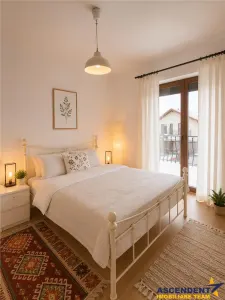 Pet Frendly! Casa cu terasa si gradina proprie, 2 bai, 2 parcari, Sanpetru, Brasov - foto 4