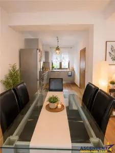 Pet Frendly! Casa cu terasa si gradina proprie, 2 bai, 2 parcari, Sanpetru, Brasov - foto 9