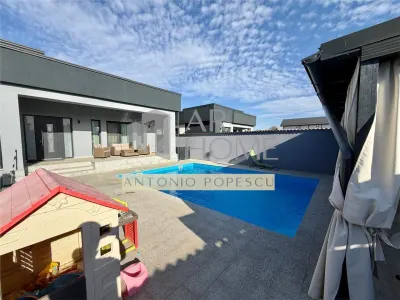 Casa 5 camere parter, in Strejnicu, la 10 minute de Ploiesti. - foto 2