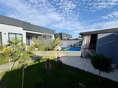 Casa 5 camere parter, in Strejnicu, la 10 minute de Ploiesti. - foto 3