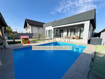 Casa 5 camere parter, in Strejnicu, la 10 minute de Ploiesti. - foto 26