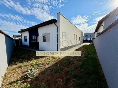 Casa 5 camere parter, in Strejnicu, la 10 minute de Ploiesti. - foto 32
