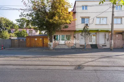Spatiu comercial Pta Ferentari - Bucuresti