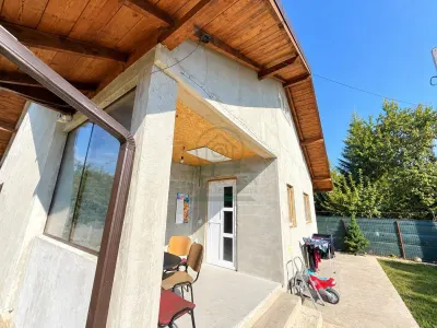 Casa 3 camere Dancu Iasi la 700 m de statia de tramvai - foto 13