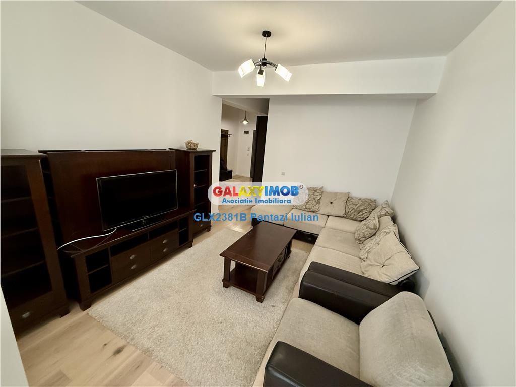 Apartament 2 camere | Park Residence | Centrala Proprie | Decomandat - Bucuresti
