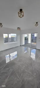 Casa Moderna Stil Nordic-Terasa Acoperita-Curte Proprie-Cartier Izvor - foto 7