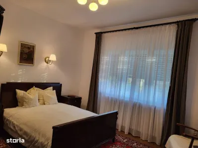 Doamna Ghica, Parter vila, ap. 3 camere, gradina - Bucuresti