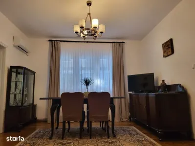 Doamna Ghica, Parter vila, ap. 3 camere, gradina - foto 4