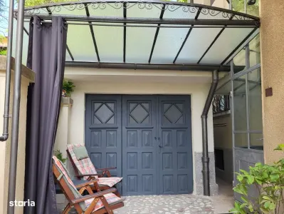Doamna Ghica, Parter vila, ap. 3 camere, gradina - foto 8