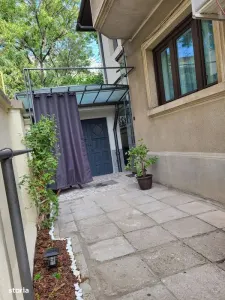 Doamna Ghica, Parter vila, ap. 3 camere, gradina - foto 10