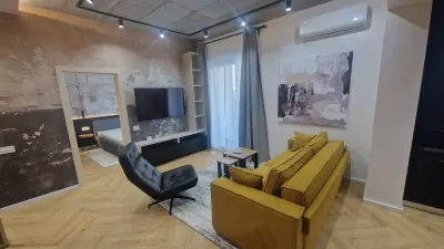 De Inchiriat apartament 2 Camere, Campus - Aviatorii Residence, parcare subterana inclusa - foto 2
