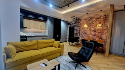 De Inchiriat apartament 2 Camere, Campus - Aviatorii Residence, parcare subterana inclusa - foto 3