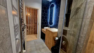 De Inchiriat apartament 2 Camere, Campus - Aviatorii Residence, parcare subterana inclusa - foto 5