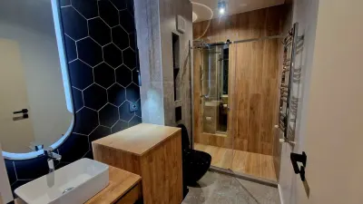 De Inchiriat apartament 2 Camere, Campus - Aviatorii Residence, parcare subterana inclusa - foto 6