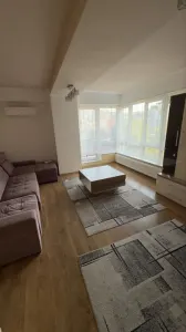 De inchiriat apartament 2 camere – Studium Green, str. Teodor Mihali | 60 mp | terasa | dressing | parcare subterana - Cluj-Napoca