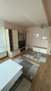 De inchiriat apartament 2 camere – Studium Green, str. Teodor Mihali | 60 mp | terasa | dressing | parcare subterana - foto 7