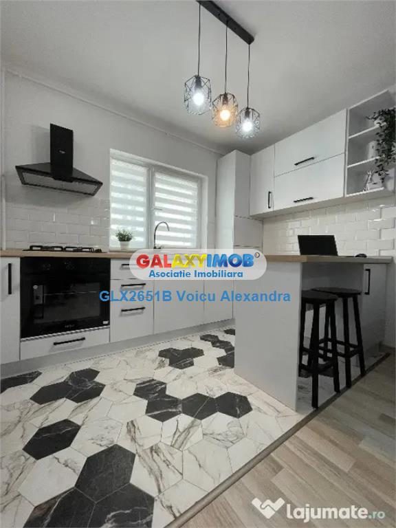 Apartament 2 Cam Bloc Nou Berceni - Aparatorii Patriei - Parcare - Bucuresti
