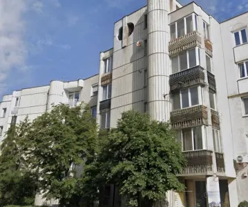 Apartament de vanzare 3 camere decomandat 64 mp Centrul Civic Brasov - foto 7
