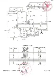 Apartament Deosebit 4 Camere De Vanzare - Pantelimon - Delfinului - 2 Bai - foto 8