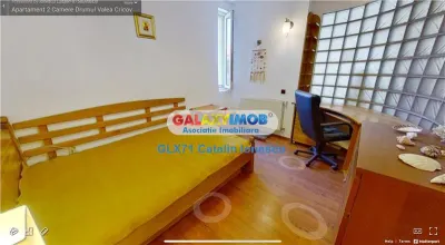 Inchiriere apartament 2 camere decomandat Drumul Taberei Valea Oltului - foto 5