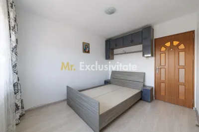 Ap. 3 camere, decomandat, Popa Sapca, Pitesti - foto 11