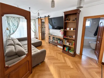 Apartament 3 camere etaj intermediar zona Arhitectilor - foto 2