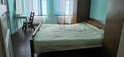 Apartament 3 camere  Piata Traian | cladire istorica | 61,44 mp plus boxa 29,26 mp si cota teren - foto 6