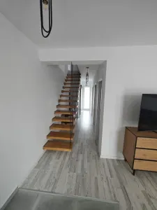 Duplex modern, complet mobilat și utilat – Moșnița Nouă - foto 4