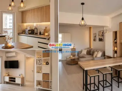 Apartament 2 Cam Lux Berceni - 81 Residence - Parcare - foto 8