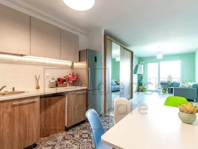 Terasa! Apartament 2 camere, Gheorgheni, zona Baza Sportiva+Garaj - foto 3