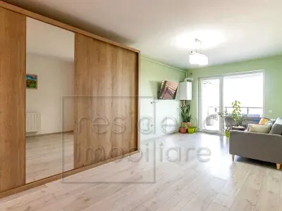 Terasa! Apartament 2 camere, Gheorgheni, zona Baza Sportiva+Garaj - foto 4