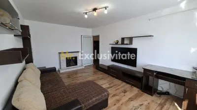 Inchiriere Apartament 3 camere Bibescu mobilat-utilat - Pitesti