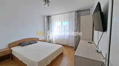 Inchiriere Apartament 3 camere Bibescu mobilat-utilat - foto 3