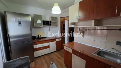 Inchiriere Apartament 3 camere Bibescu mobilat-utilat - foto 5