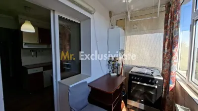 Inchiriere Apartament 3 camere Bibescu mobilat-utilat - foto 8
