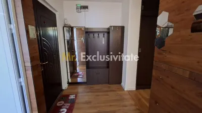 Inchiriere Apartament 3 camere Bibescu mobilat-utilat - foto 9