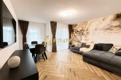 Apartament 2 cam | NOU | 52mp | Loc de parcare | Ipotesti | ID:2026 - foto 3