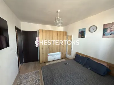 Apartament 2 camere complet utilat si mobilat,  cu mansarda in zona Cartierul Independetei, Bragadiru - foto 11