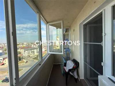 Apartament 2 camere complet utilat si mobilat,  cu mansarda in zona Cartierul Independetei, Bragadiru - foto 12