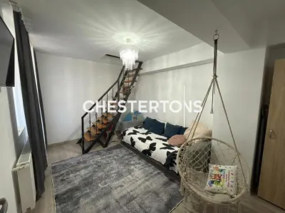 Apartament 2 camere complet utilat si mobilat,  cu mansarda in zona Cartierul Independetei, Bragadiru - foto 16
